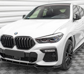 Аэродинамический обвес FT на БМВ (BMW) X6 G06