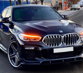 Внешний тюнинг (обвес) Парадигм (Paradigm) для БМВ (BMW) X6 G06