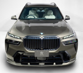 Аэродинамический обвес от японского тюнинг ателье 3D Design на БМВ (BMW) X7 G07 LCI