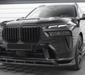 Аэродинамический обвес FT на БМВ (BMW) X7 G07 LCI рестайлинг