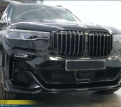 Аэродинамический обвес Imperial на БМВ (BMW) X7 G07