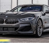 Аэродинамический обвес SCL на BMW M850i в кузове G16