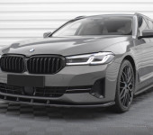 Аэродинамический обвес на БМВ (BMW) 5 G30 и G31 LCI со стандартными бамперами (не М-Пакет)