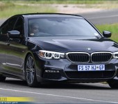 Аэродинамический обвес М пакет для БМВ (BMW) G30