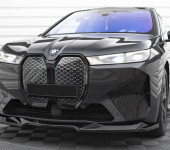 Аэродинамический обвес на БМВ (BMW) iX
