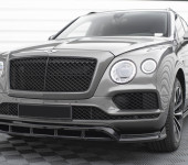 Аэродинамический обвес FT на Бентли Бентайга (Bentley Bentayga) 2015-2020 г.в.