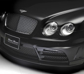 Аэродинамический обвес ВАЛД (WALD) на Бентли (Bentley) Flying Spur
