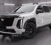 Аэродинамический обвес Эстет на Кадиллак (Cadillac) ESV 2024+