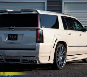 Аэродинамический обвес Next Nation для Cadillac Escalade 2015+