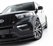 Аэродинамический обвес FT на Форд Эксплорер (Ford Explorer) ST 2019 - 2024 г.в.