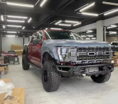 Бодикит, который превращает обычный Форд (Ford) F150 2021+ в Раптор (Raptor)