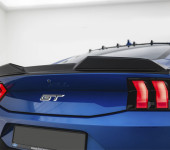 Спойлер на крышку багажника на Форд Мустанг (Ford Mustang) 2024 модельного года 