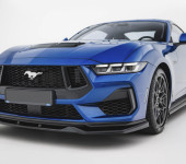 Аэродинамический обвес FT на Форд Мустанг (Ford Mustang) 2024 модельного года