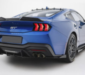 Аэродинамический обвес Pro Street Line на Форд Мустанг (Ford Mustang) GT 2024 модельного года