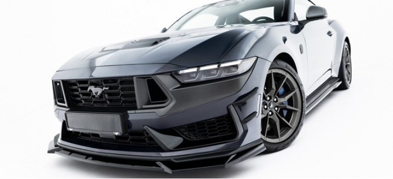 Аэродинамический обвес на Форд Мустанг (Ford Mustang) Dark Horse 2024 модельного года