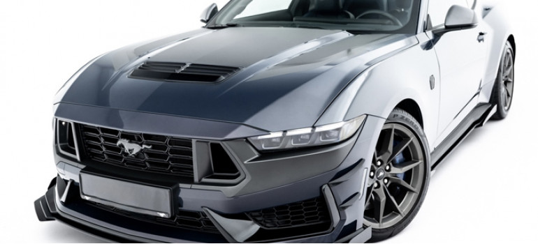 Аэродинамический обвес Pro Line на Форд Мустанг (Ford Mustang) Dark Horse 2024 модельного года