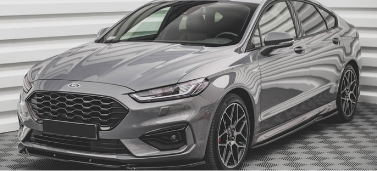 Аэродинамический обвес на Форд Мондео (Ford Mondeo) MK5 2019-2022 ST-Line