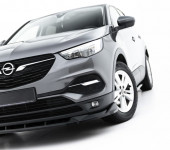 Аэродинамический обвес на Опель Грандленд (Opel Grandland)