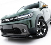 Аэродинамический обвес на Renault/Dacia Duster 2024 модельного года