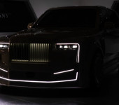 Новый тюнинг Hayula 2 от немецкого ателье Keyvany на рестайлинговый Роллс Ройс (Rolls Royce) Cullinan