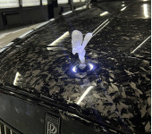 Аэродинамический обвес RD на Роллс-Ройс (Rolls-Royce) Cullinan рестайлинг 2024 модельного года