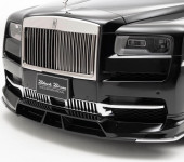 Аэродинамический обвес Вальд (Wald) Black Bison на Роллс Ройс (Rolls Royce) Cullinan