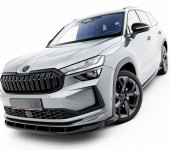 Аэродинамический обвес на Шкоду Кодиак (Skoda Kodiaq) 2023+ в версии Sportline