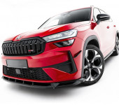 Внешний тюнинг на Шкоду Кодиак (Skoda Kodiaq) RS 2023+