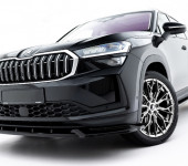 Аэродинамический обвес на Шкоду Кодиак (Skoda Kodiaq) 2023+