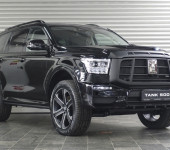 Аэродинамический обвес Миссуро (Missuro) на Танк (Tank) 500