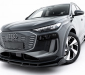 Аэродинамический обвес на Ауди (Audi) Q6 E-Tron S-Line и SQ6 E-Tron