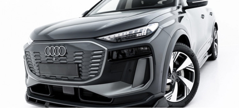Аэродинамический обвес на Ауди (Audi) Q6 E-Tron S-Line и SQ6 E-Tron Аэродинамический обвес на Ауди (Audi) Q6 E-Tron S-Line и SQ6 E-Tron