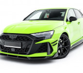Аэродинамический обвес на Ауди (Audi) RS3 Sportback 2024+
