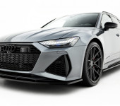 Аэродинамический обвес  FT на Ауди (Audi) RS6 C8 2019-2023 г.в.