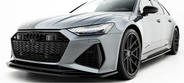 Аэродинамический обвес  FT на Ауди (Audi) RS6 C8 2019-2023 г.в.