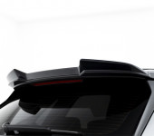 Спойлер на заднюю дверь на Ауди (Audi) RSQ3 SUV F3 2019+