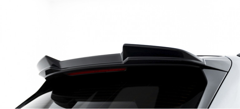 Спойлер на заднюю дверь на Ауди (Audi) RSQ3 SUV F3 2019+ Спойлер на заднюю дверь на Ауди (Audi) RSQ3 SUV F3 2019+