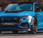 Аэродинамический обвес Приор Дизайн (Prior Design) на Ауди (Audi) RSQ8