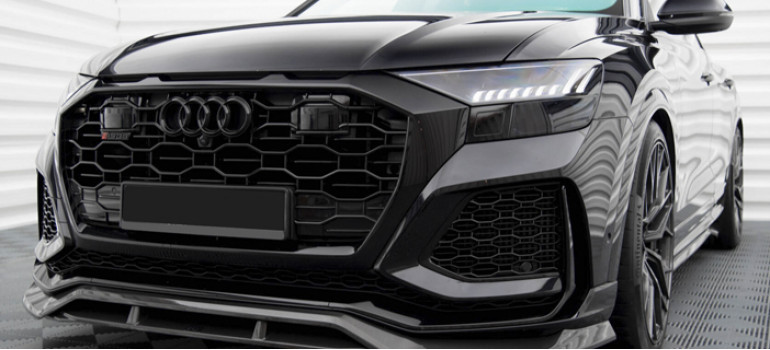 Карбоновый обвес на Ауди (Audi) RSQ8 2019+