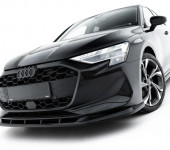 Аэродинамический обвес на Ауди (Audi) A3 8Y рестайлинг (Facelift) 2024+