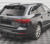 Аэродинамический обвес на Ауди (Audi) A4 B9 Avant 2015-2020 г.в.