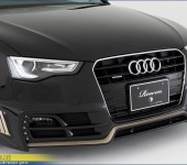 Аэродинамический обвес Tommy Kaira Roven на Ауди (Audi) A5/S5 (8T)