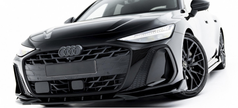Аэродинамический обвес FT V.1 на Ауди (Audi) A6 S-Line C9