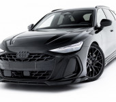 Аэродинамический обвес FT V.2 на Ауди (Audi) A6 S-Line C9