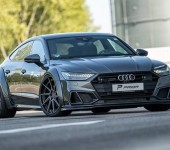 Аэродинамический обвес Приор Дизайн (Prior Design) для Ауди (Audi) A7 4K C8