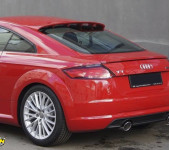 Спойлер на заднее стекло на Ауди (Audi) TT (8S)