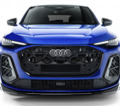 Аэродинамический обвес на Ауди (Audi) Q5 (GU) S-Line 2024+