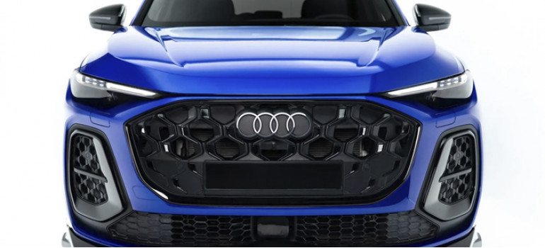 Аэродинамический обвес на Ауди (Audi) Q5 (GU) S-Line 2024+ Аэродинамический обвес на Ауди (Audi) Q5 (GU) S-Line 2024+