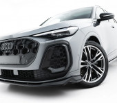 Аэродинамический обвес на Ауди (Audi) Q5 S-line и SQ5 (GU) 2024+