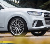 Новый тюнинг FT на Ауди (Audi) Q7 в стиле RS